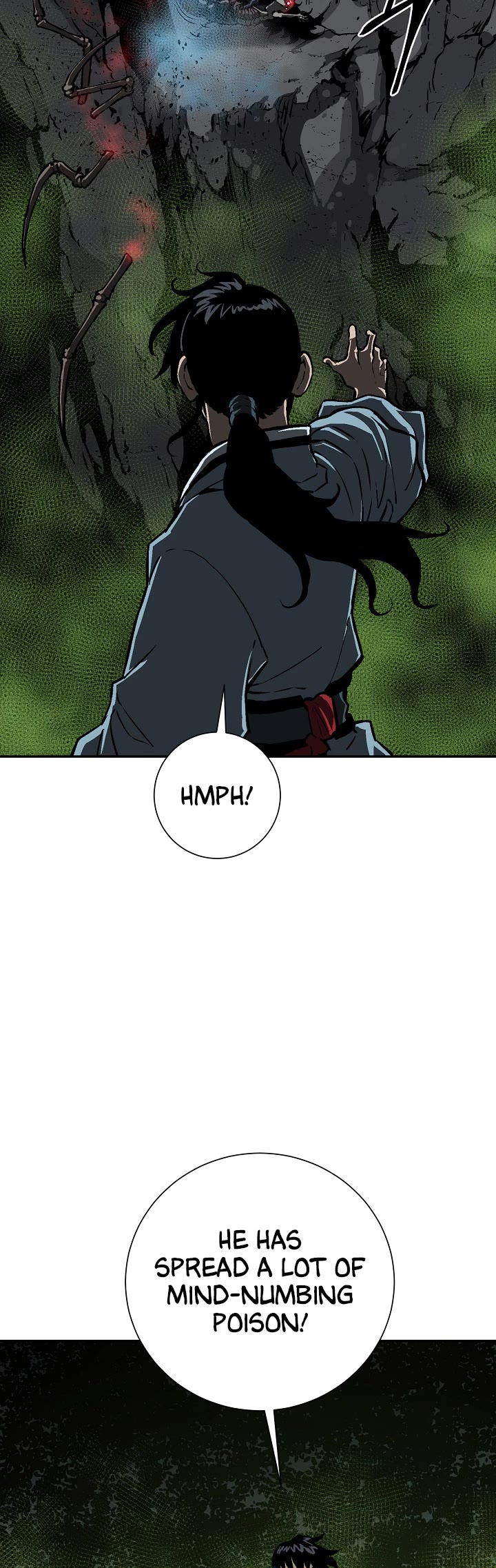 Moonlight Sword Chapter 69 page 20 - Chapter 69