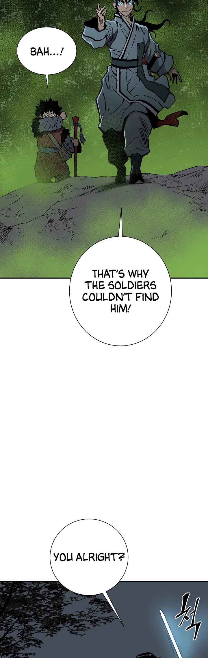 Moonlight Sword Chapter 69 page 21 - Chapter 69