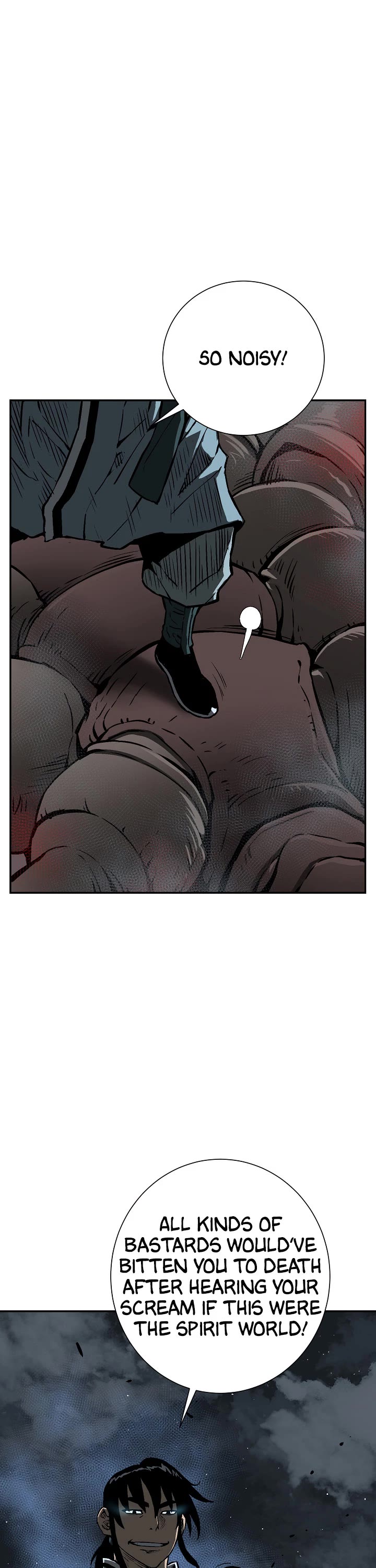 Moonlight Sword Chapter 69 page 23 - Chapter 69
