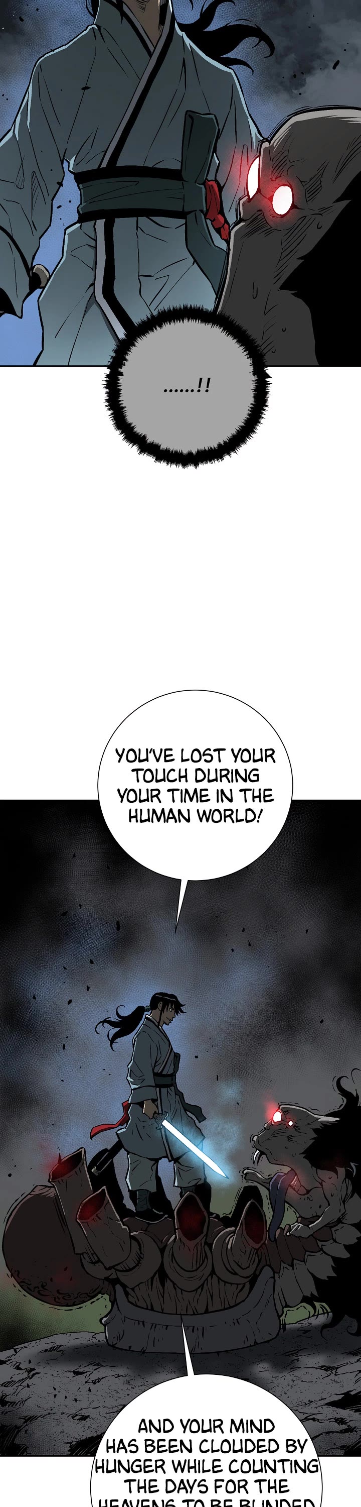 Moonlight Sword Chapter 69 page 24 - Chapter 69