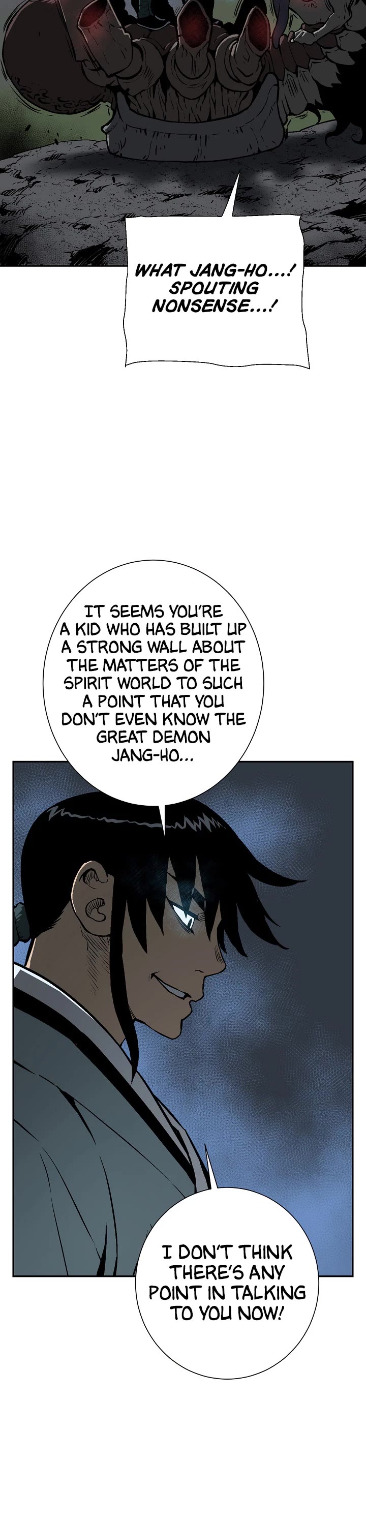 Moonlight Sword Chapter 69 page 27 - Chapter 69