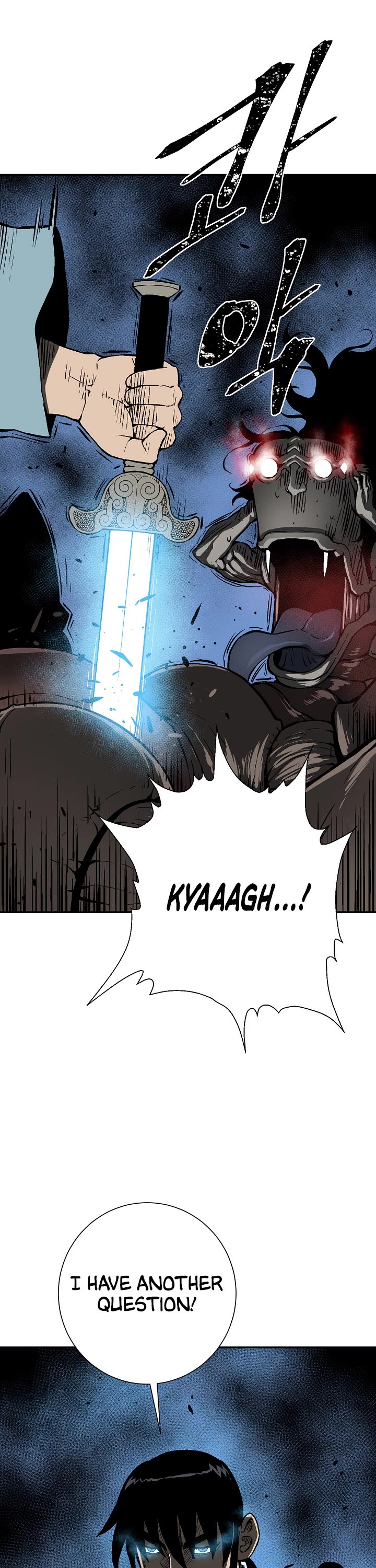 Moonlight Sword Chapter 69 page 28 - Chapter 69