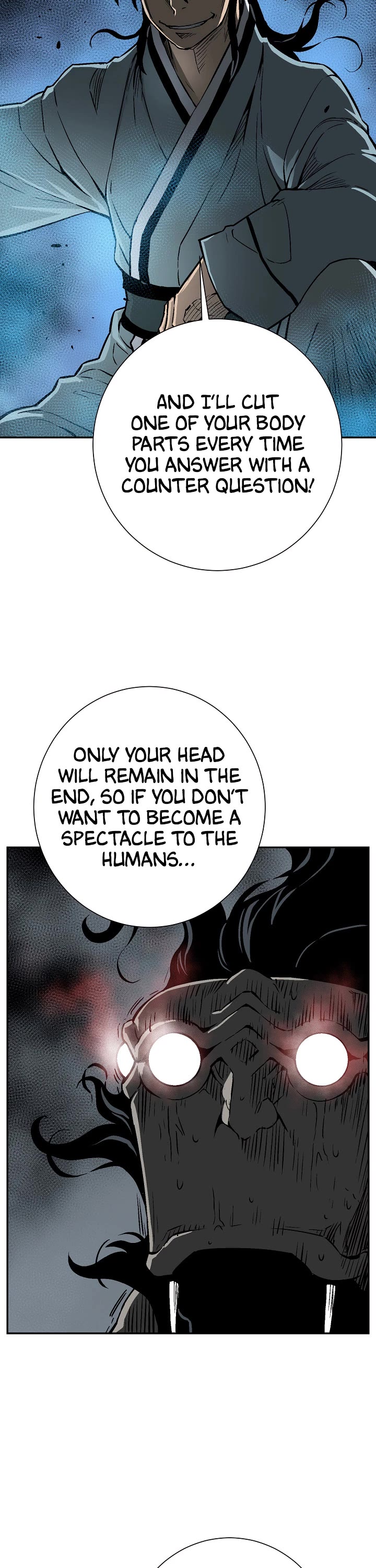 Moonlight Sword Chapter 69 page 29 - Chapter 69