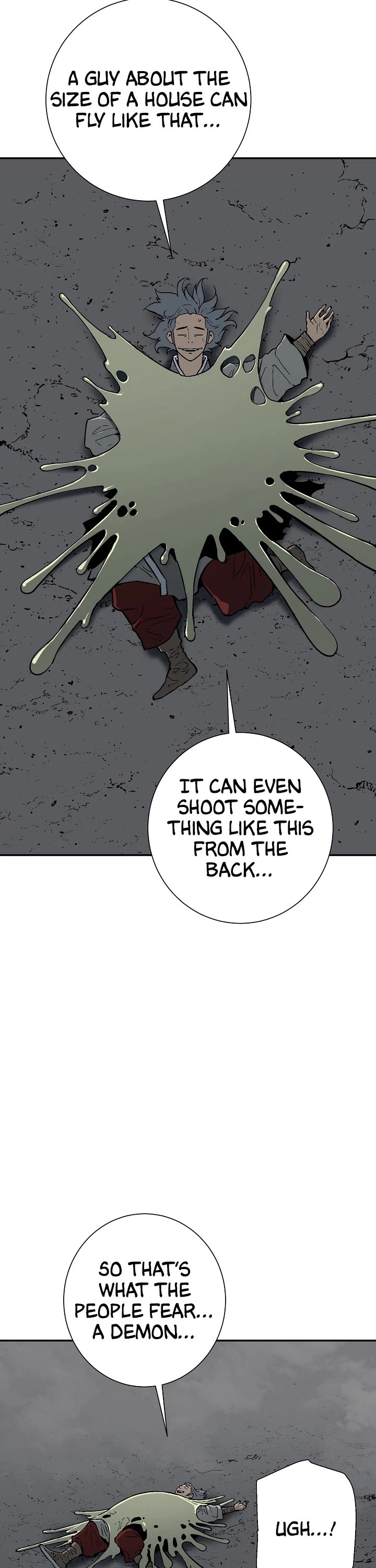 Moonlight Sword Chapter 69 page 3 - Chapter 69