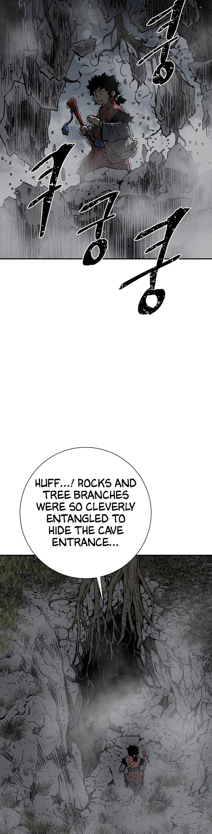 Moonlight Sword Chapter 69 page 31 - Chapter 69