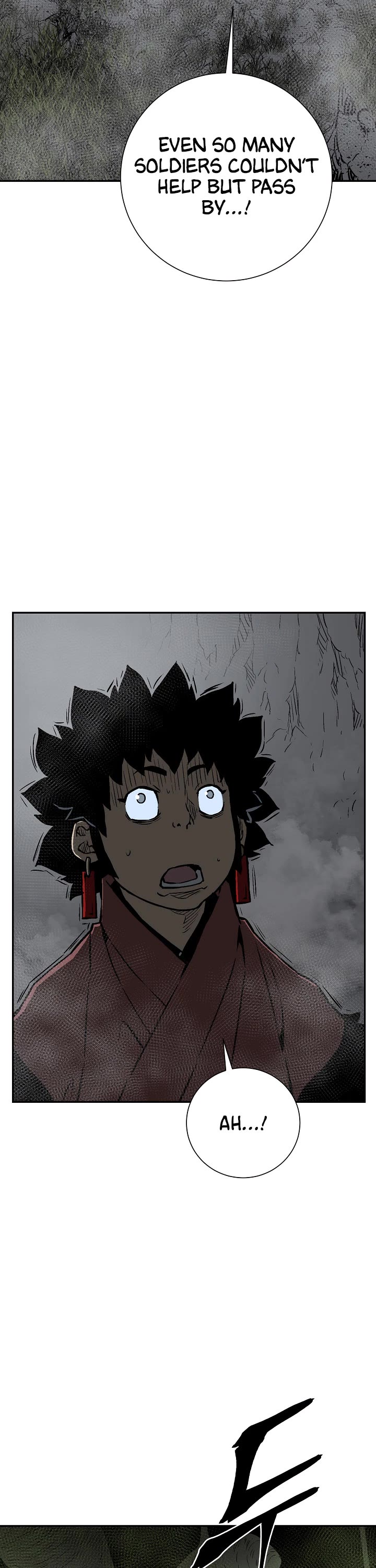 Moonlight Sword Chapter 69 page 32 - Chapter 69