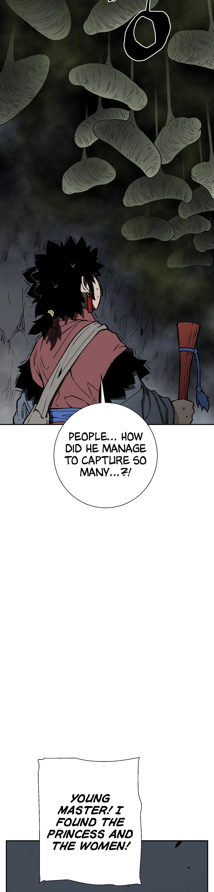 Moonlight Sword Chapter 69 page 33 - Chapter 69