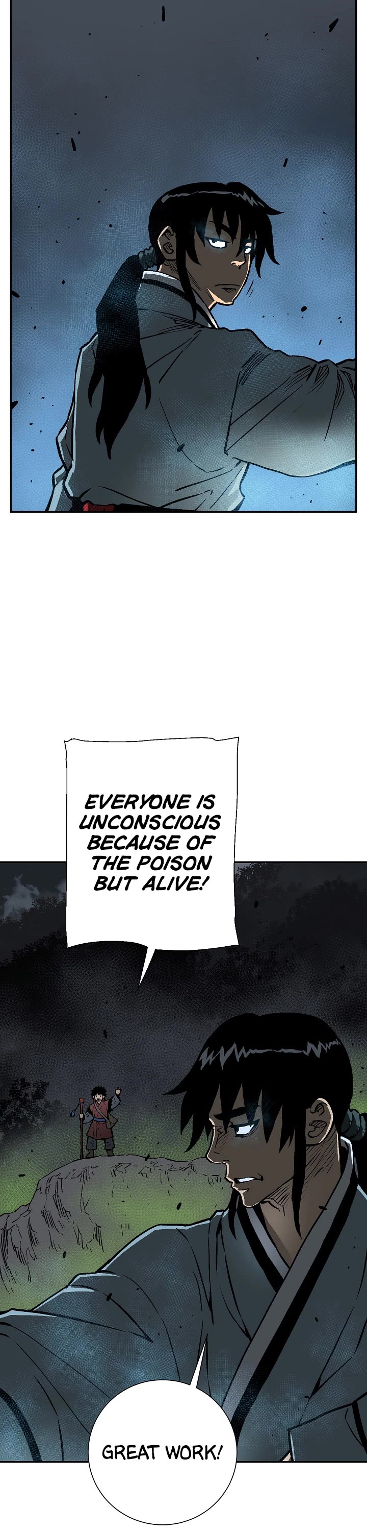 Moonlight Sword Chapter 69 page 34 - Chapter 69