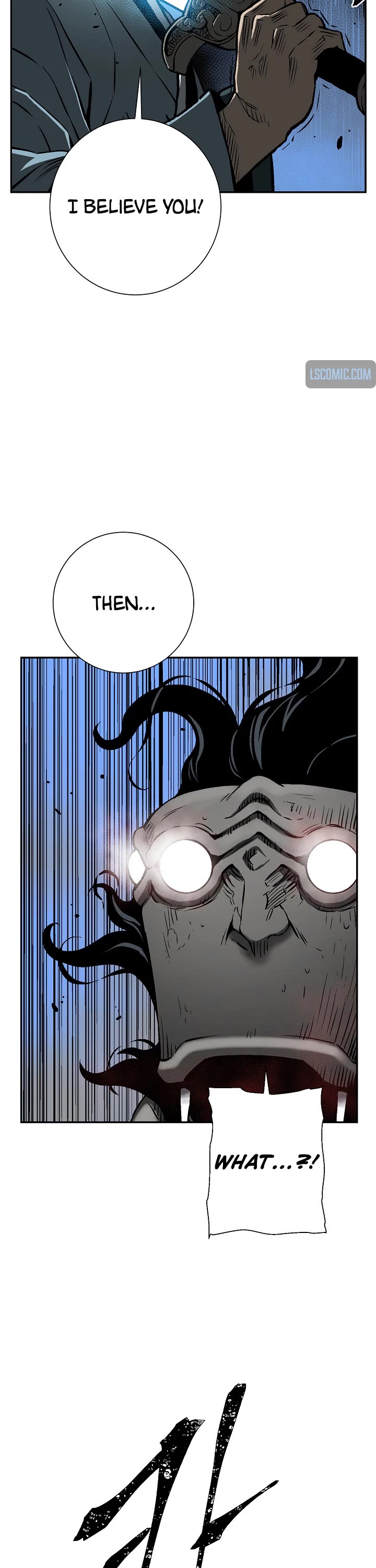 Moonlight Sword Chapter 69 page 36 - Chapter 69