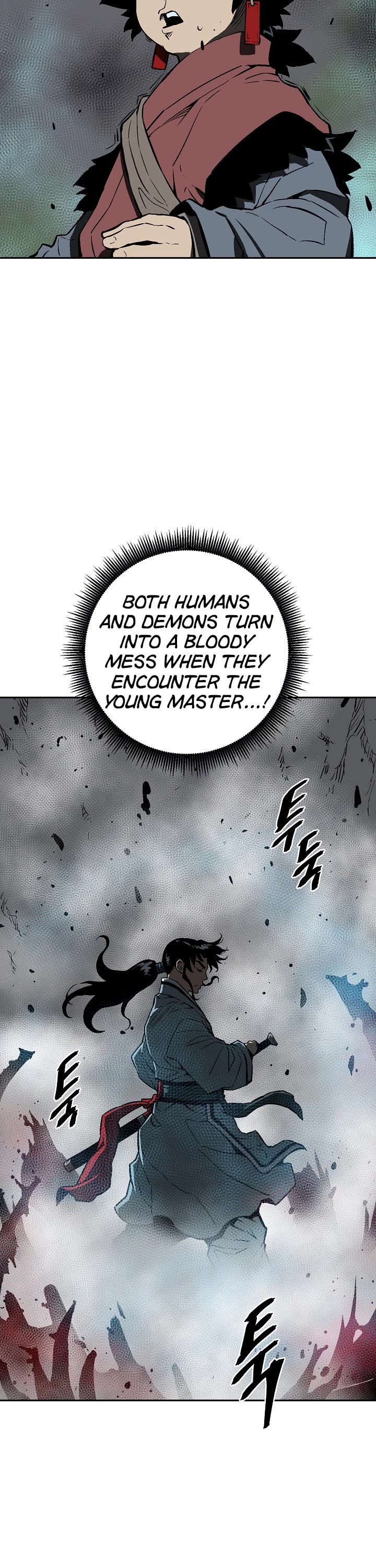 Moonlight Sword Chapter 69 page 38 - Chapter 69