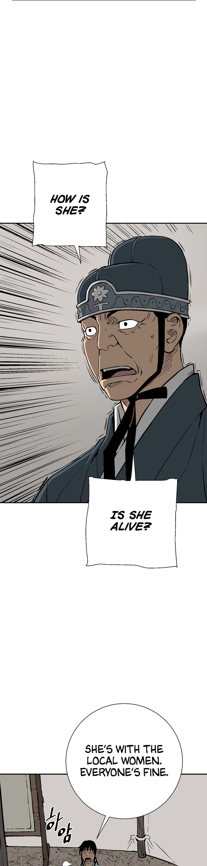 Moonlight Sword Chapter 69 page 44 - Chapter 69