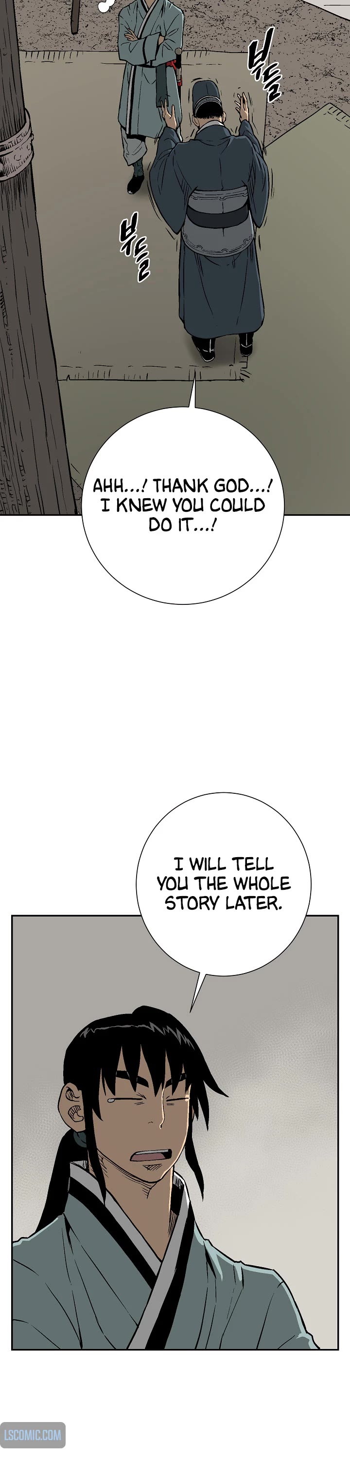 Moonlight Sword Chapter 69 page 45 - Chapter 69