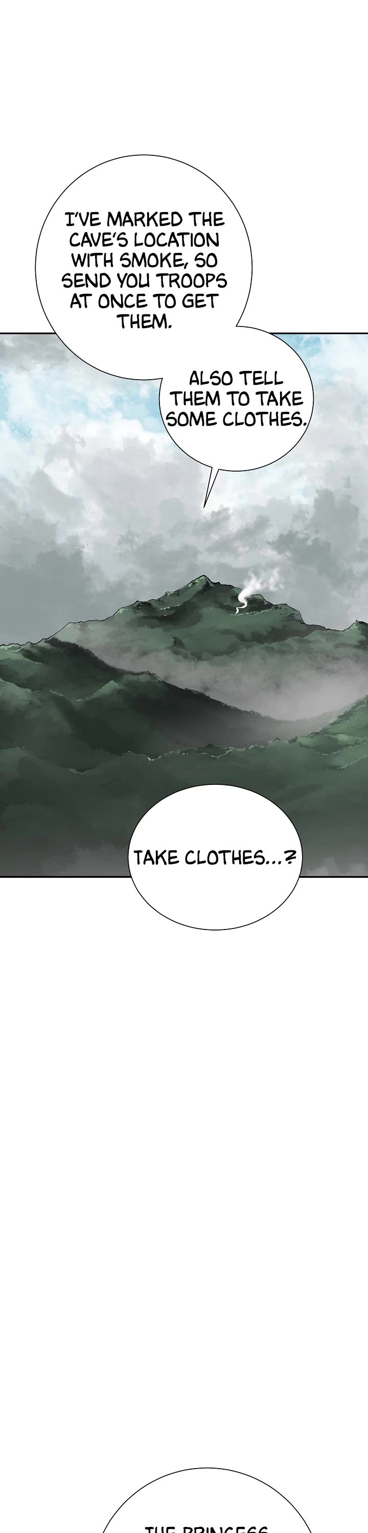 Moonlight Sword Chapter 69 page 46 - Chapter 69