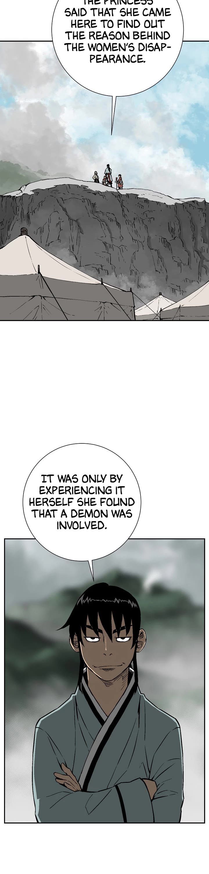 Moonlight Sword Chapter 69 page 47 - Chapter 69