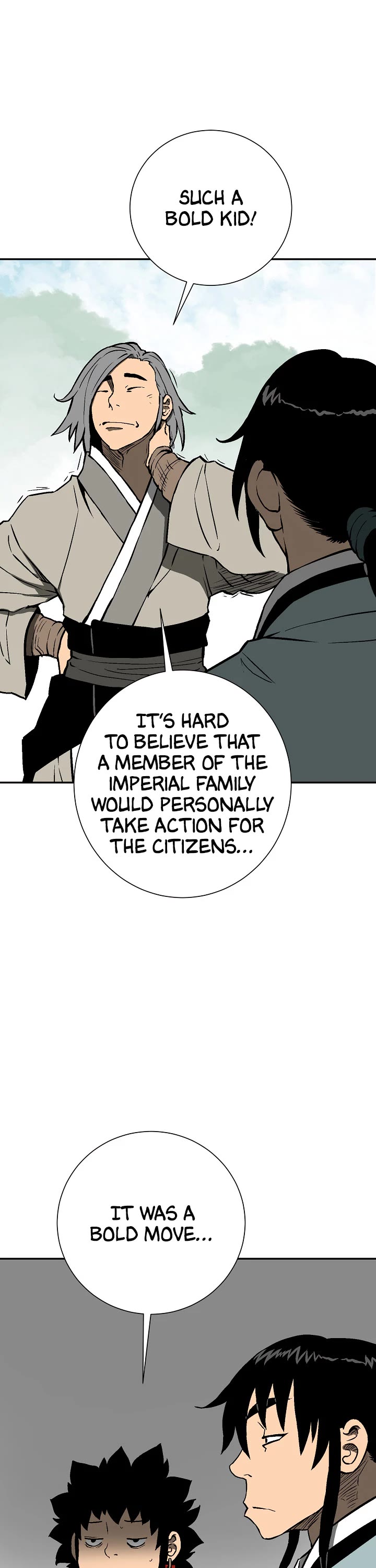 Moonlight Sword Chapter 69 page 48 - Chapter 69
