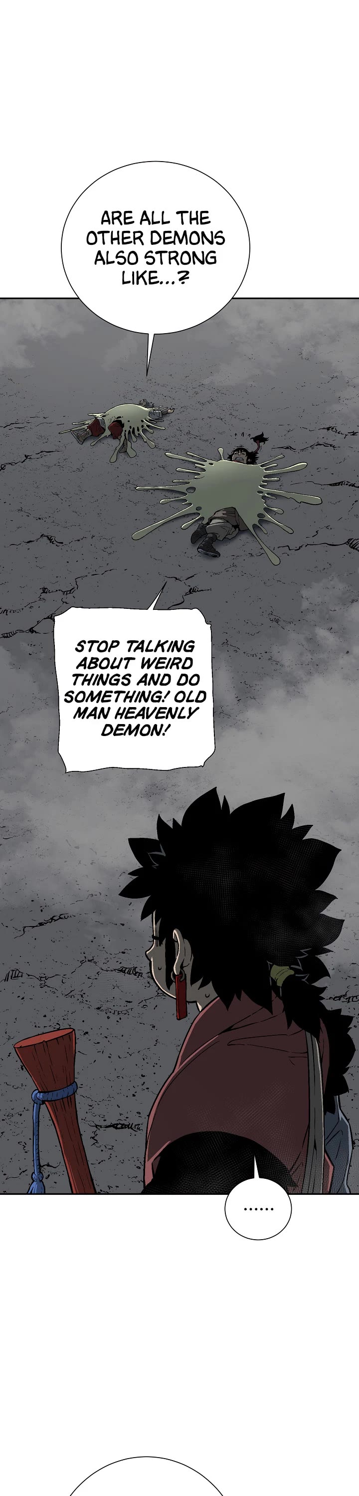 Moonlight Sword Chapter 69 page 5 - Chapter 69