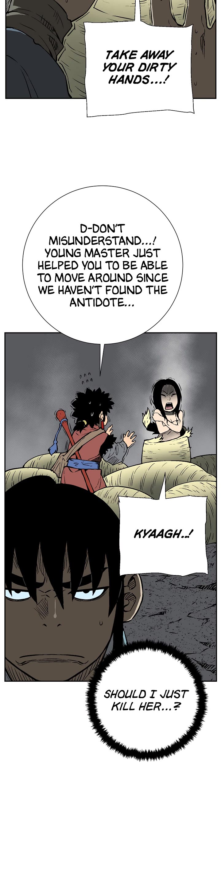 Moonlight Sword Chapter 69 page 50 - Chapter 69