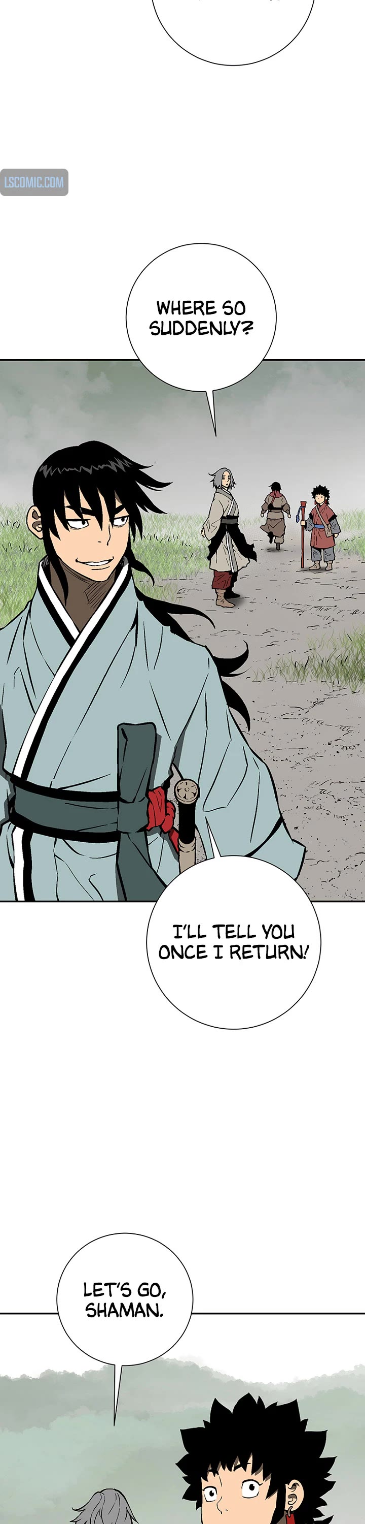 Moonlight Sword Chapter 69 page 53 - Chapter 69
