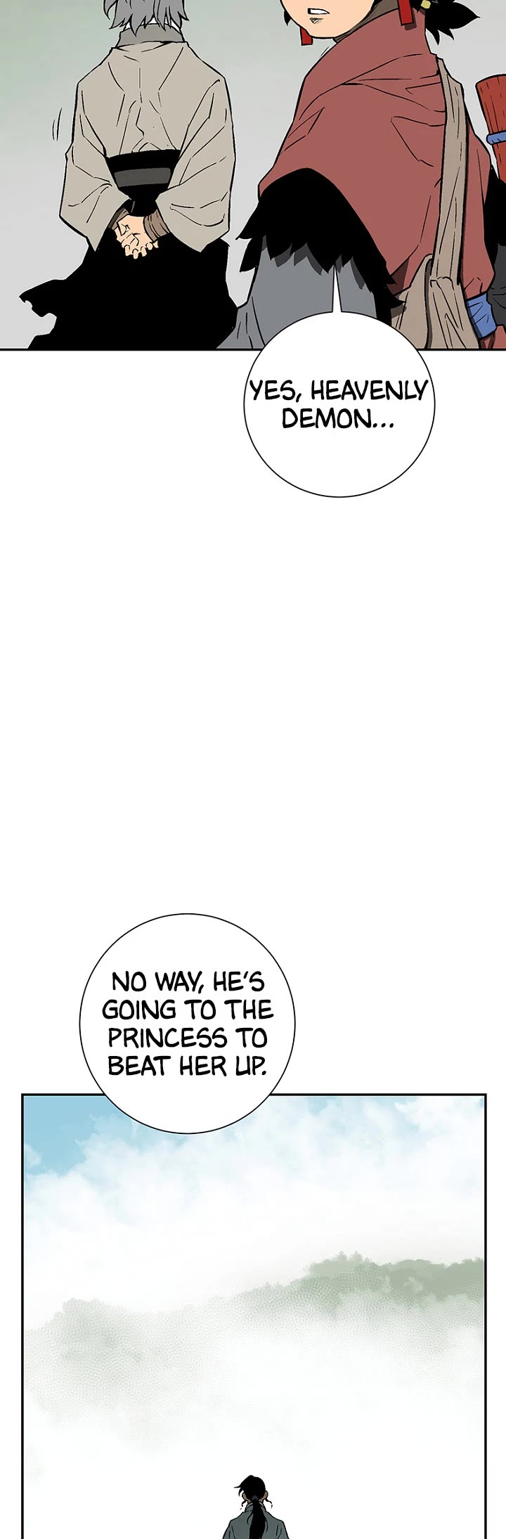 Moonlight Sword Chapter 69 page 54 - Chapter 69