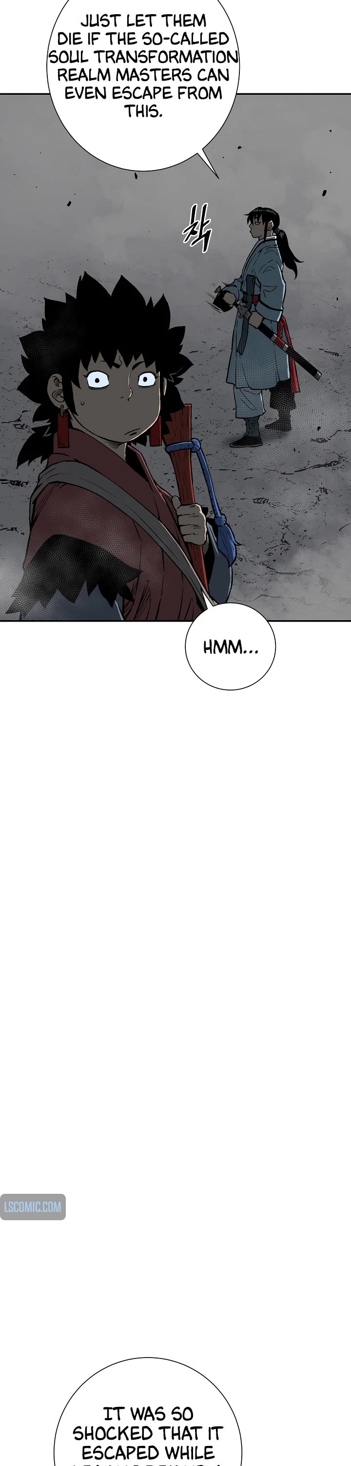 Moonlight Sword Chapter 69 page 6 - Chapter 69