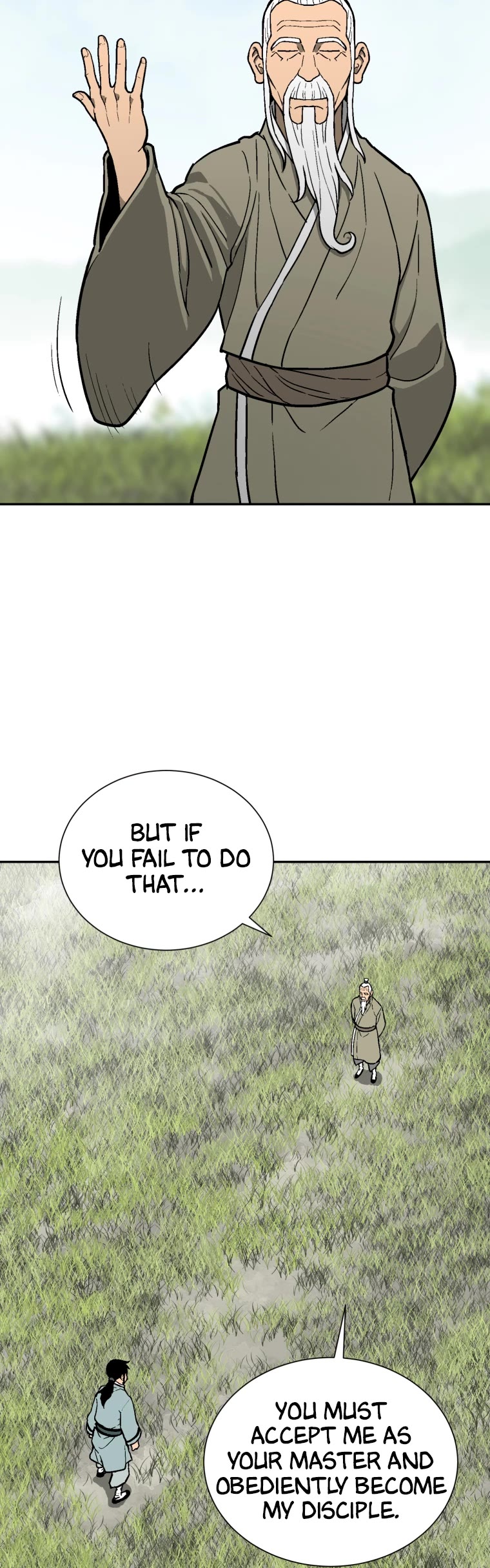 Moonlight Sword Chapter 7 page 10 - Chapter 7