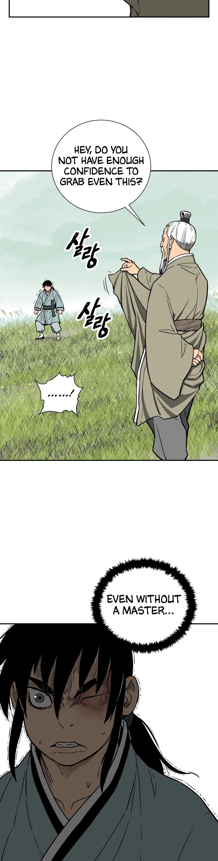 Moonlight Sword Chapter 7 page 12 - Chapter 7