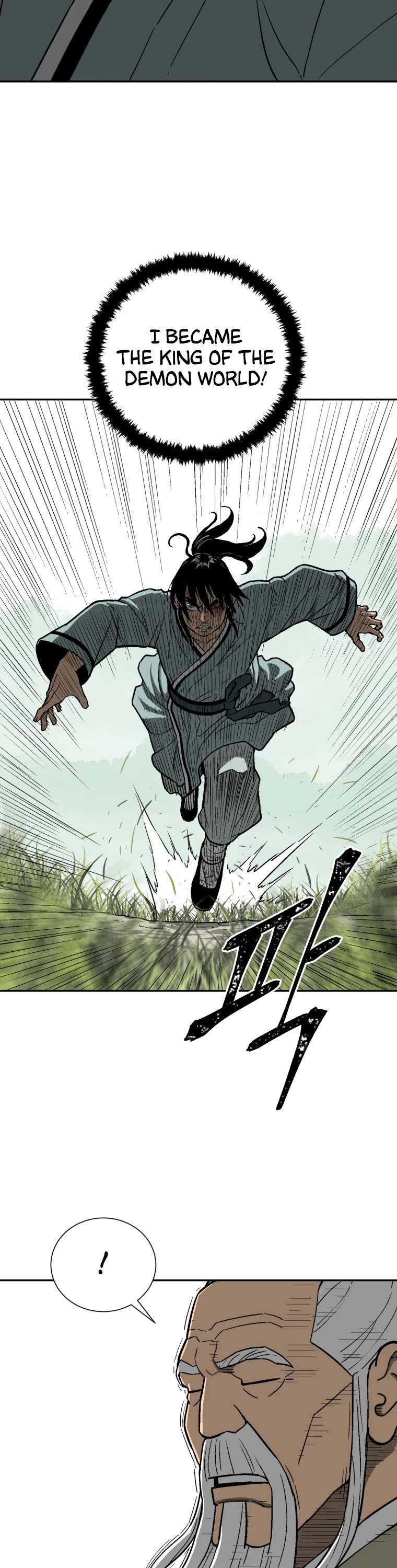 Moonlight Sword Chapter 7 page 13 - Chapter 7