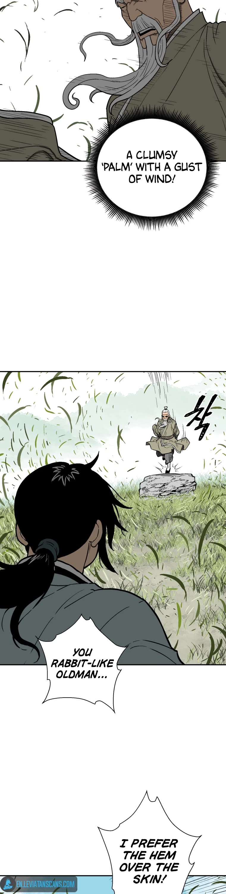 Moonlight Sword Chapter 7 page 16 - Chapter 7