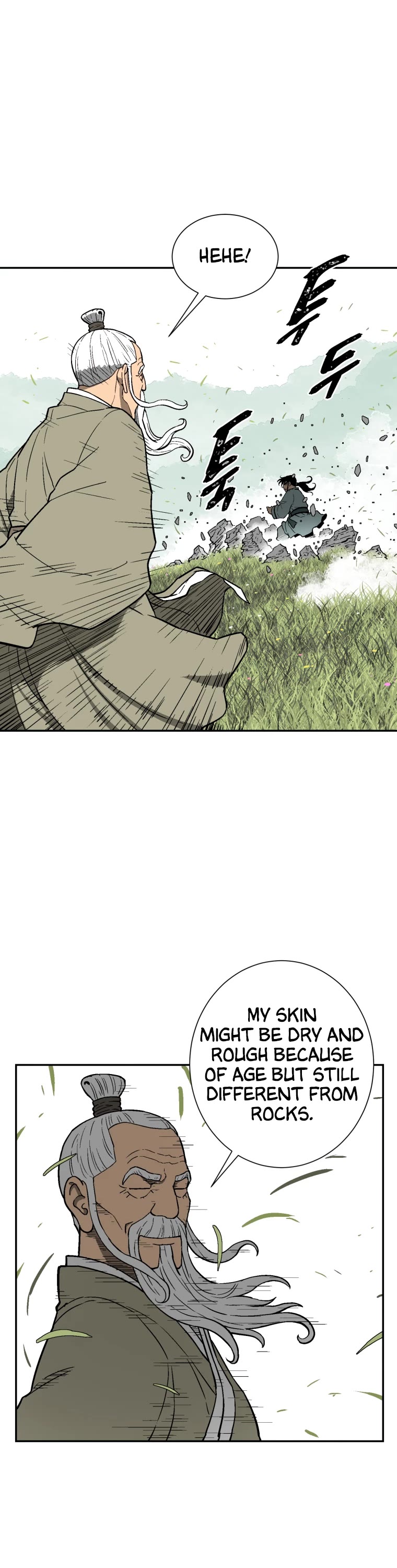 Moonlight Sword Chapter 7 page 18 - Chapter 7