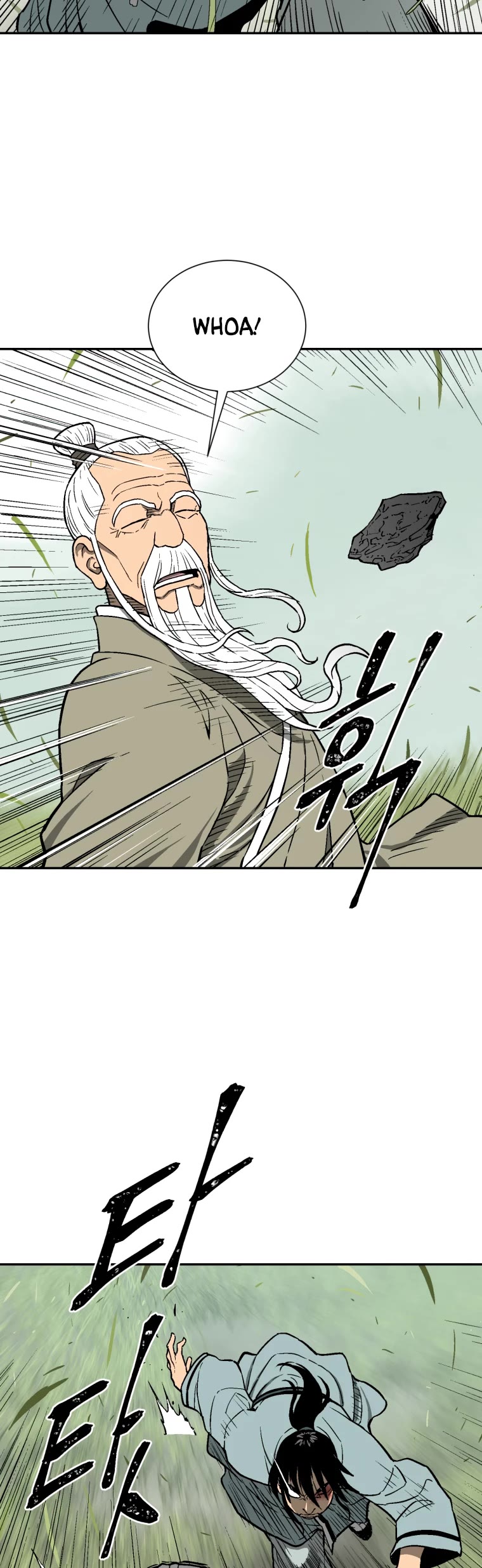 Moonlight Sword Chapter 7 page 20 - Chapter 7
