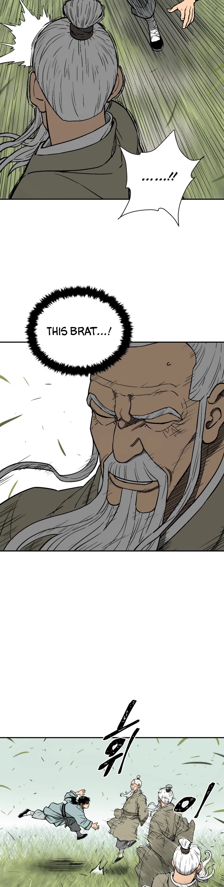Moonlight Sword Chapter 7 page 21 - Chapter 7