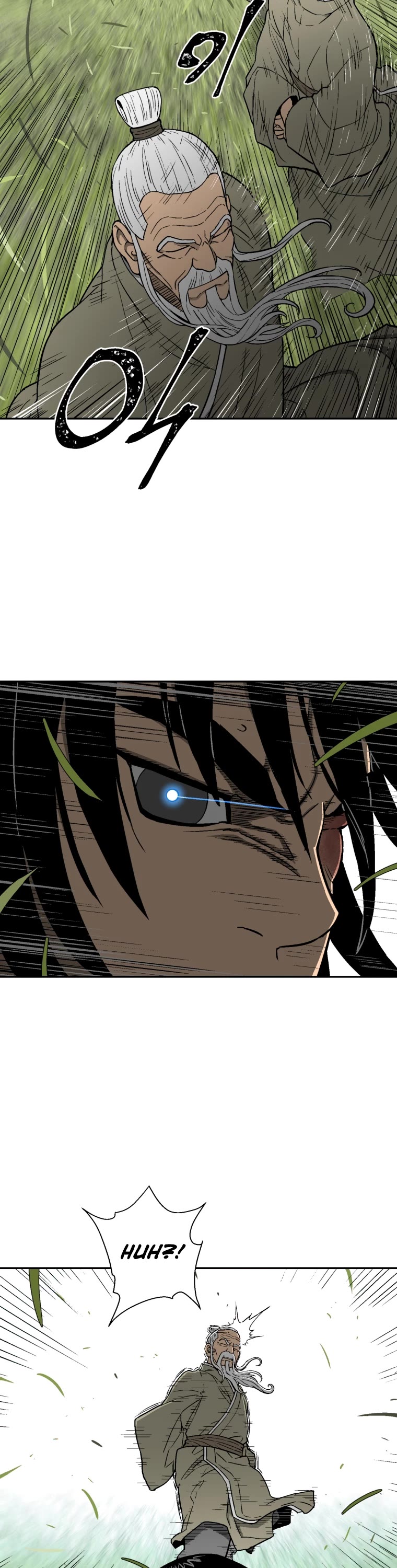Moonlight Sword Chapter 7 page 22 - Chapter 7