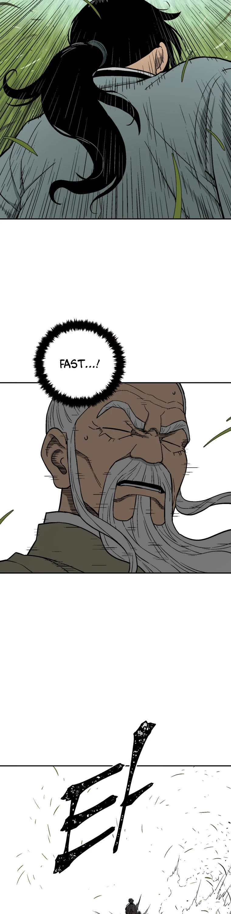 Moonlight Sword Chapter 7 page 23 - Chapter 7