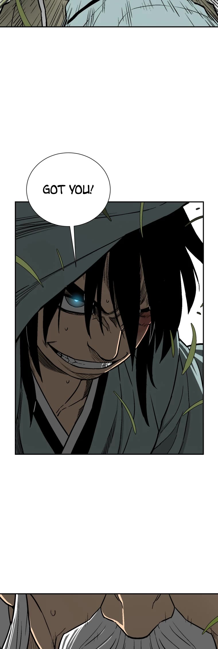 Moonlight Sword Chapter 7 page 25 - Chapter 7