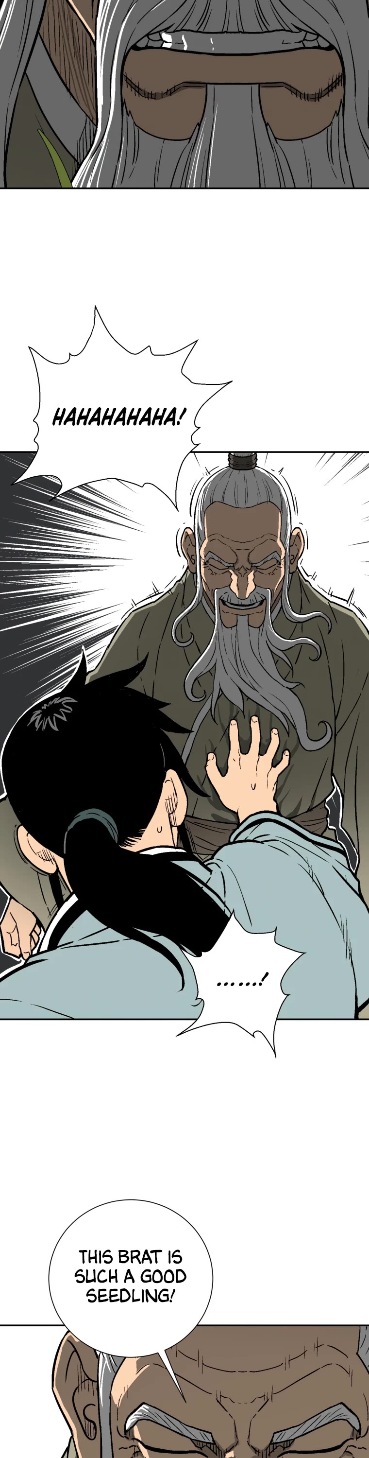 Moonlight Sword Chapter 7 page 26 - Chapter 7