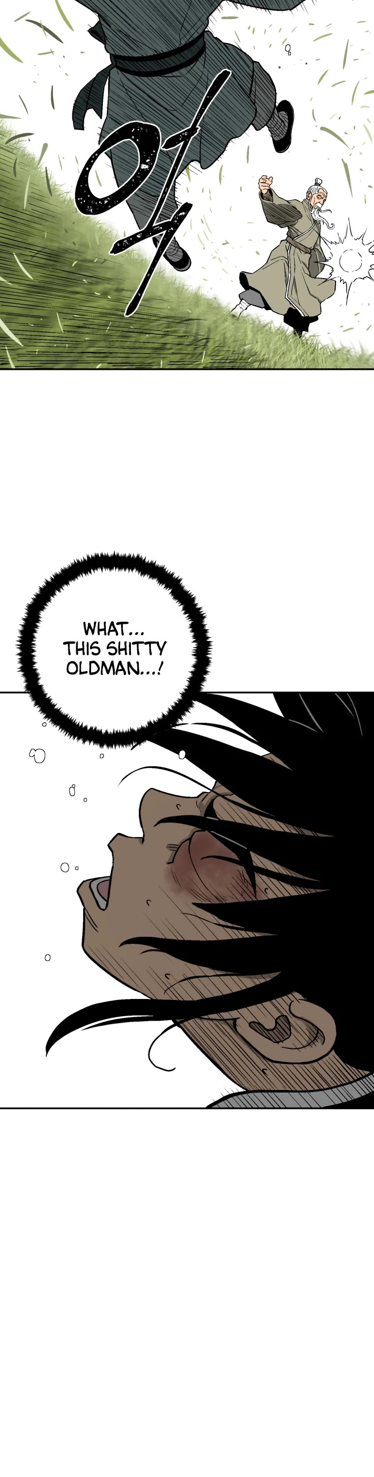 Moonlight Sword Chapter 7 page 28 - Chapter 7
