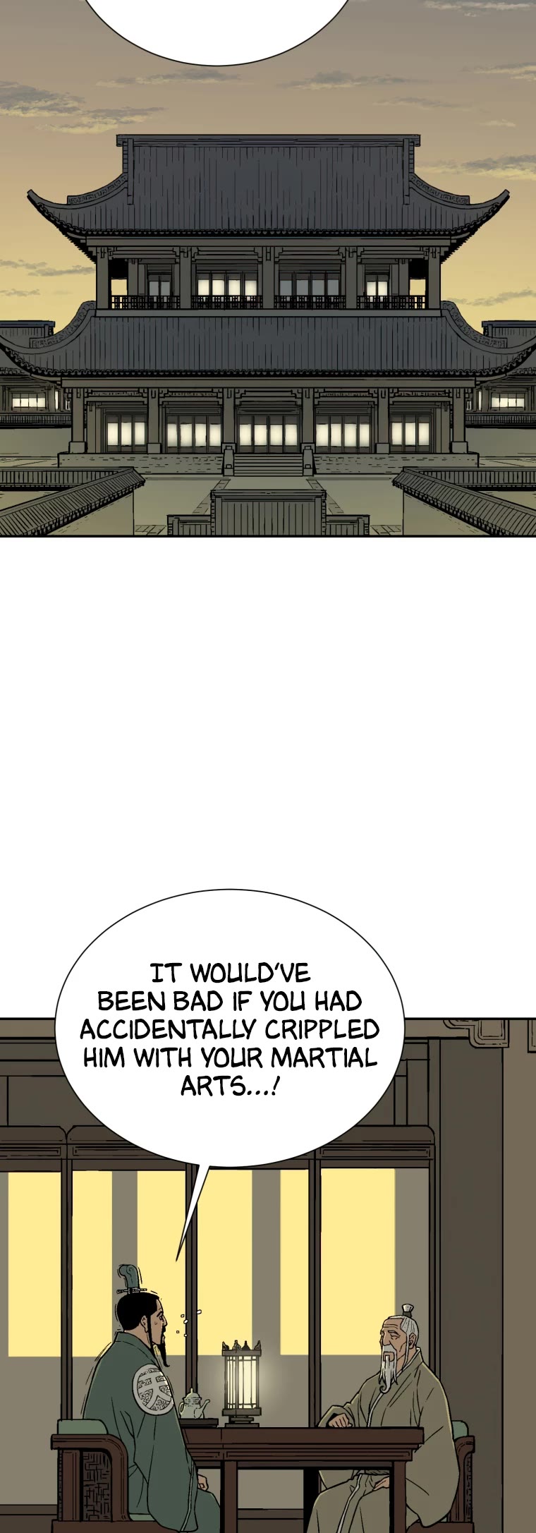 Moonlight Sword Chapter 7 page 30 - Chapter 7