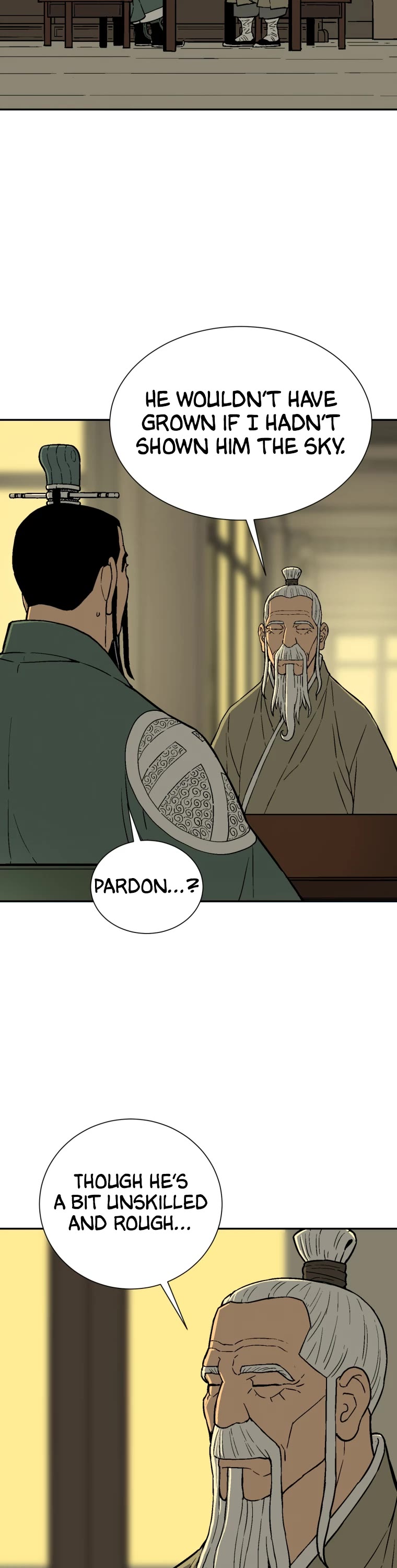 Moonlight Sword Chapter 7 page 31 - Chapter 7