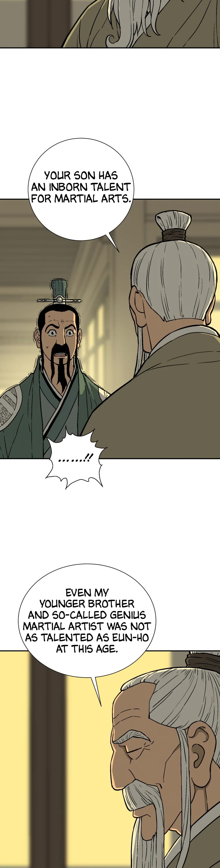 Moonlight Sword Chapter 7 page 32 - Chapter 7