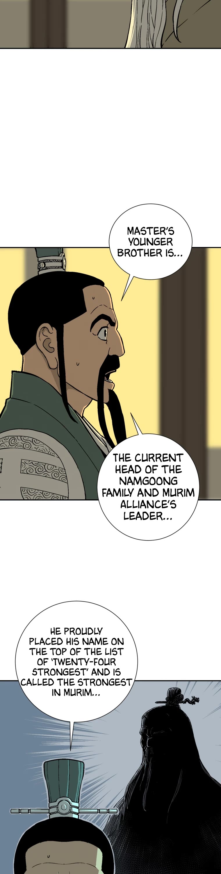 Moonlight Sword Chapter 7 page 33 - Chapter 7