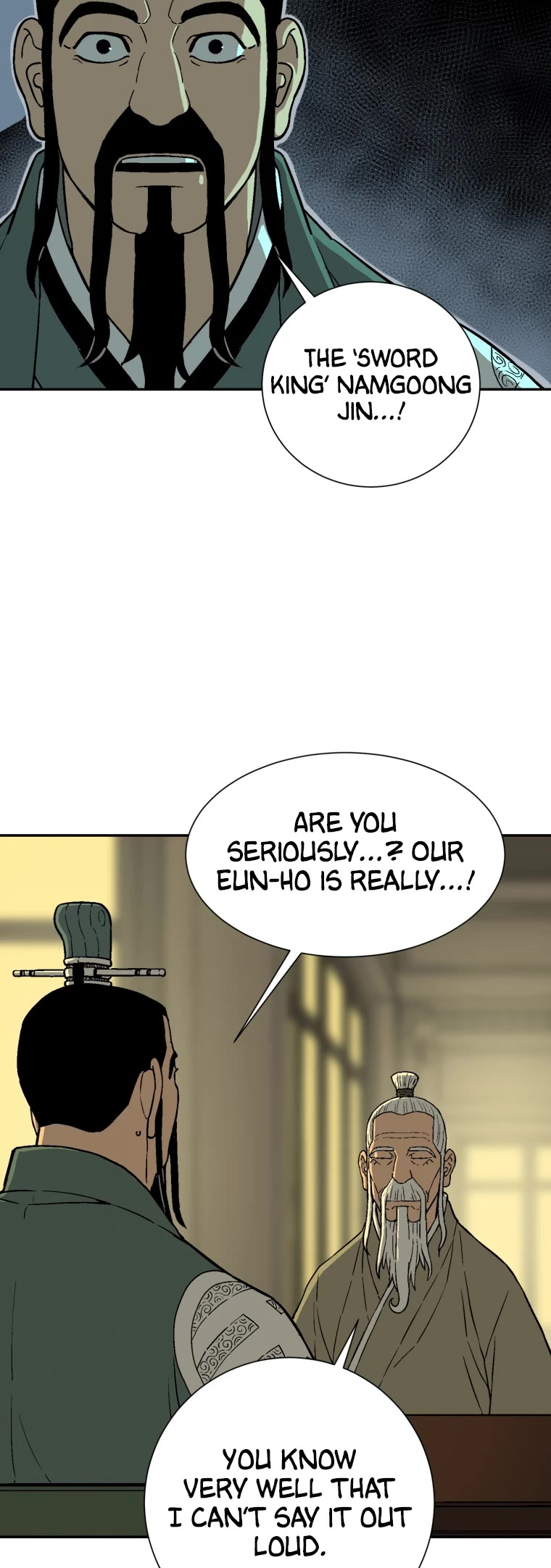 Moonlight Sword Chapter 7 page 34 - Chapter 7