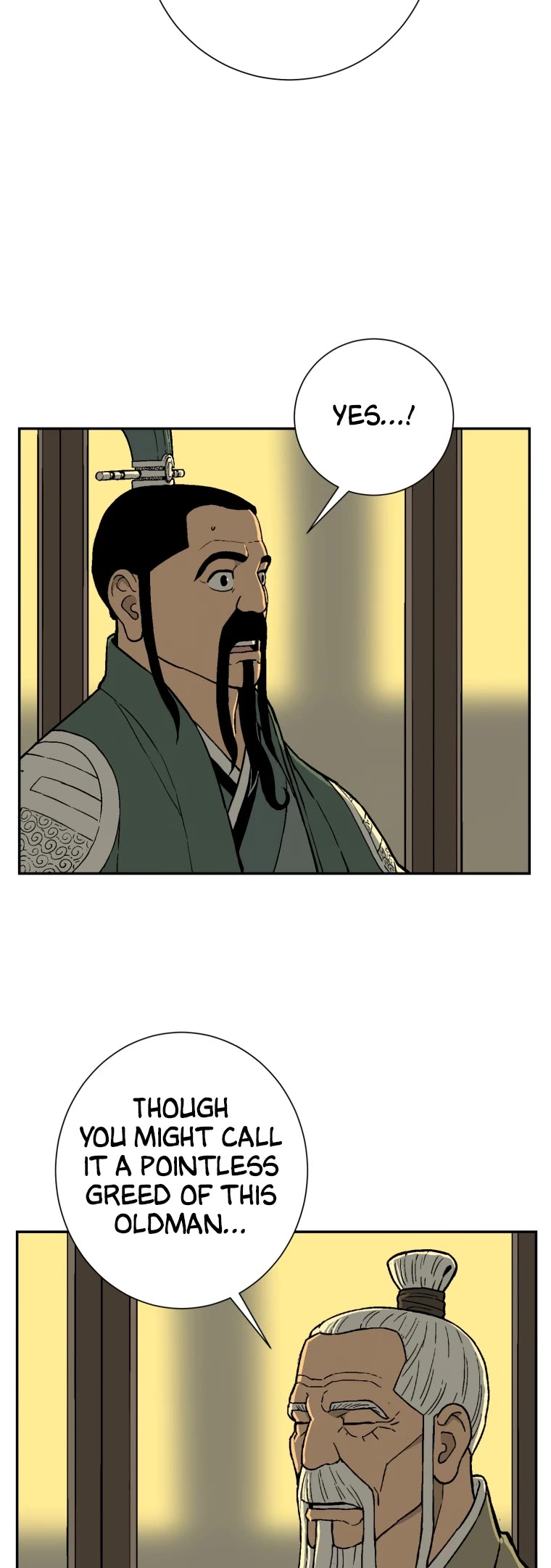 Moonlight Sword Chapter 7 page 35 - Chapter 7