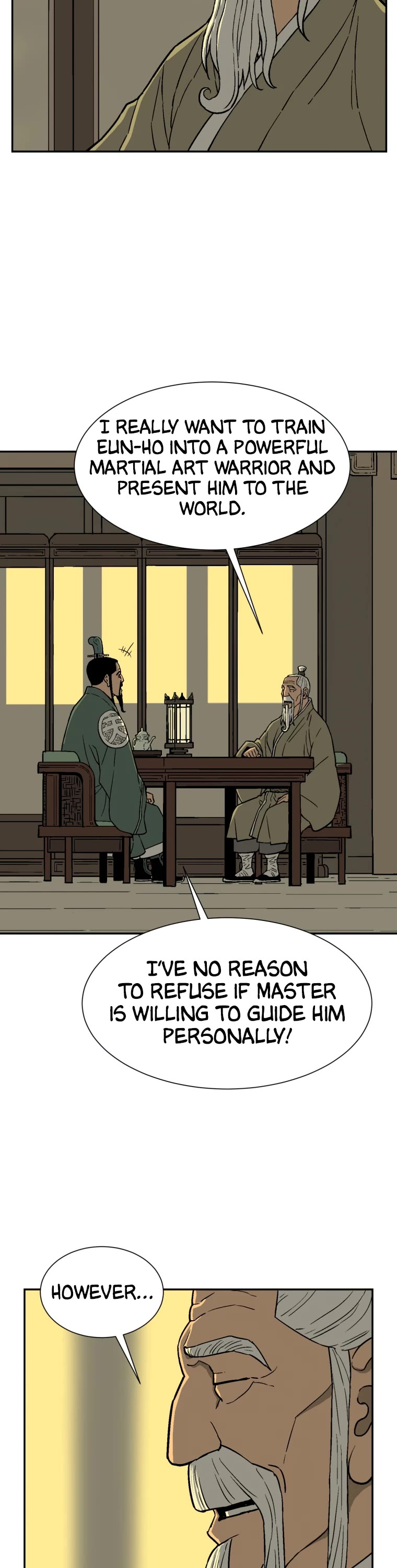 Moonlight Sword Chapter 7 page 36 - Chapter 7