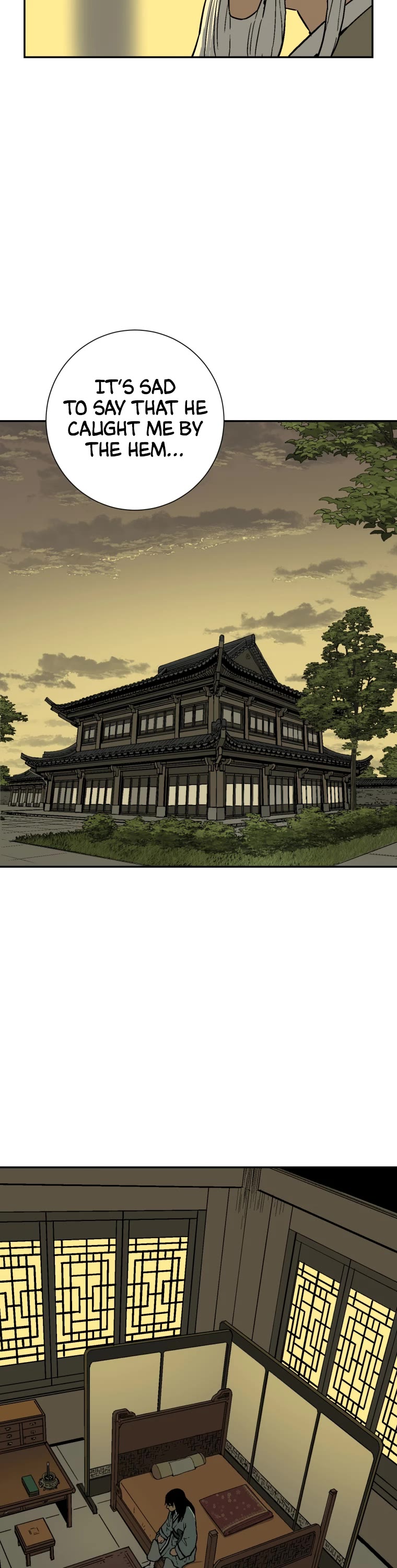 Moonlight Sword Chapter 7 page 37 - Chapter 7