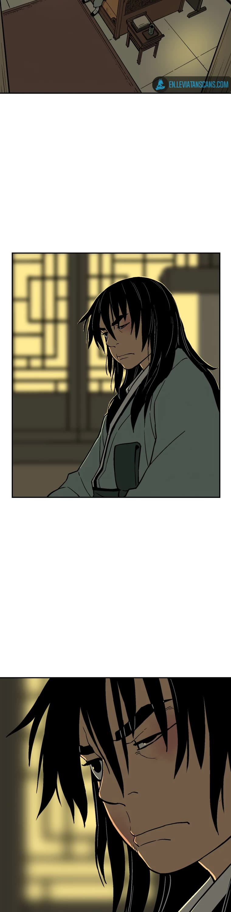 Moonlight Sword Chapter 7 page 38 - Chapter 7
