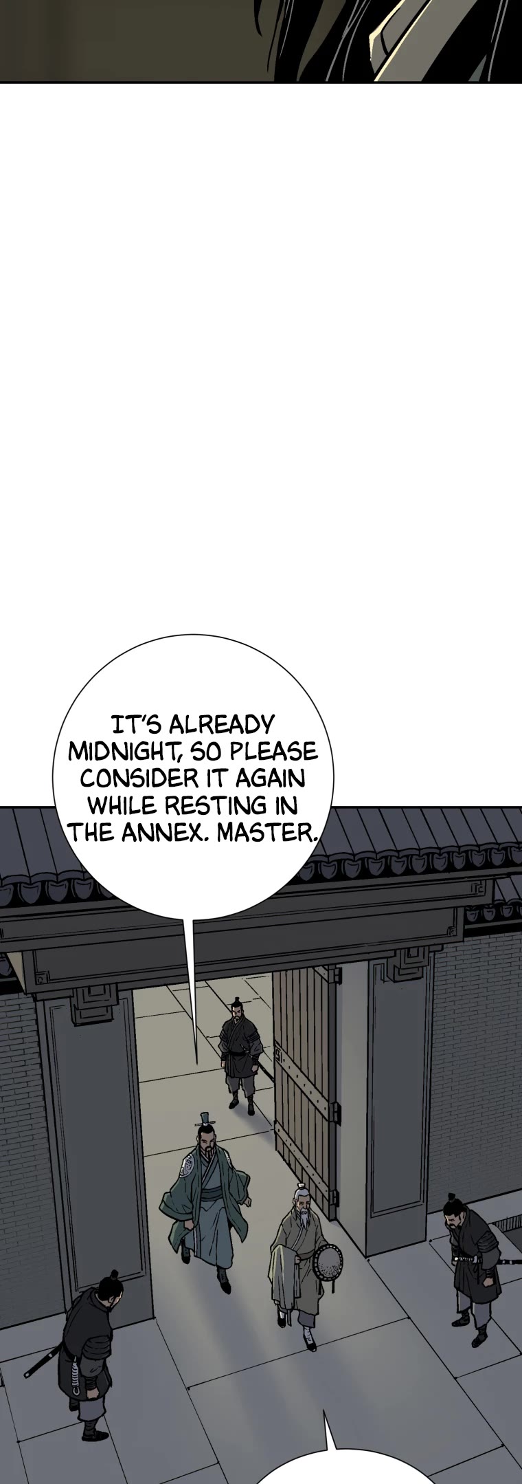 Moonlight Sword Chapter 7 page 39 - Chapter 7