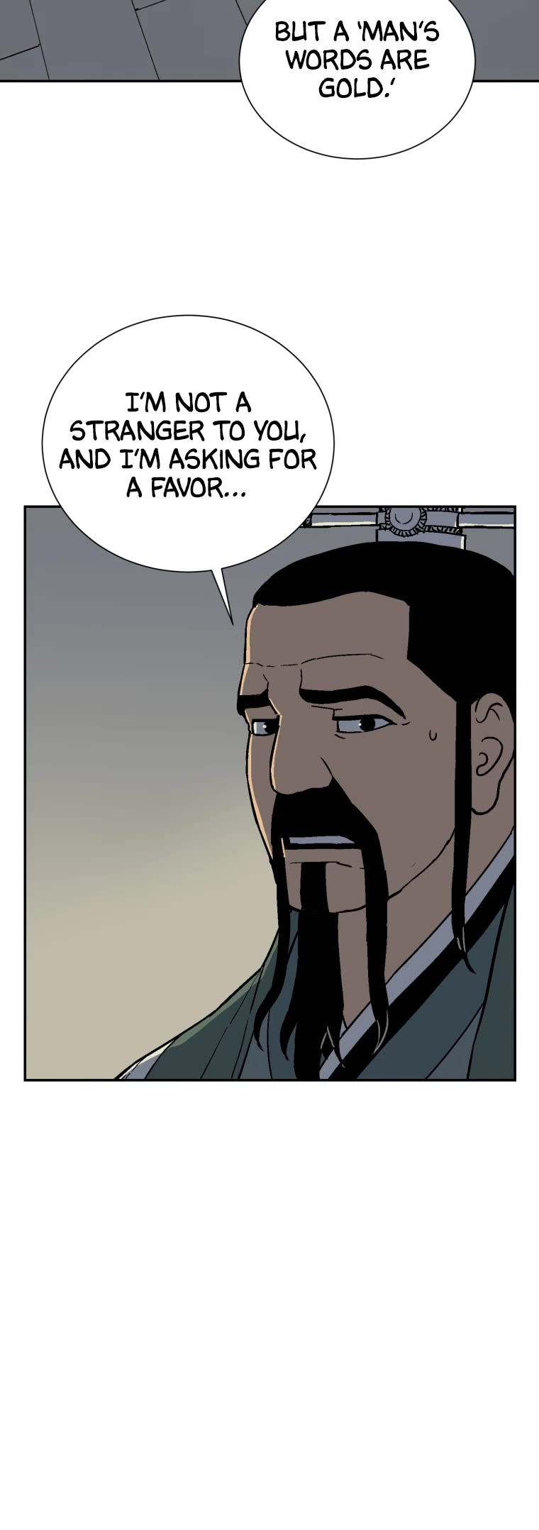 Moonlight Sword Chapter 7 page 40 - Chapter 7