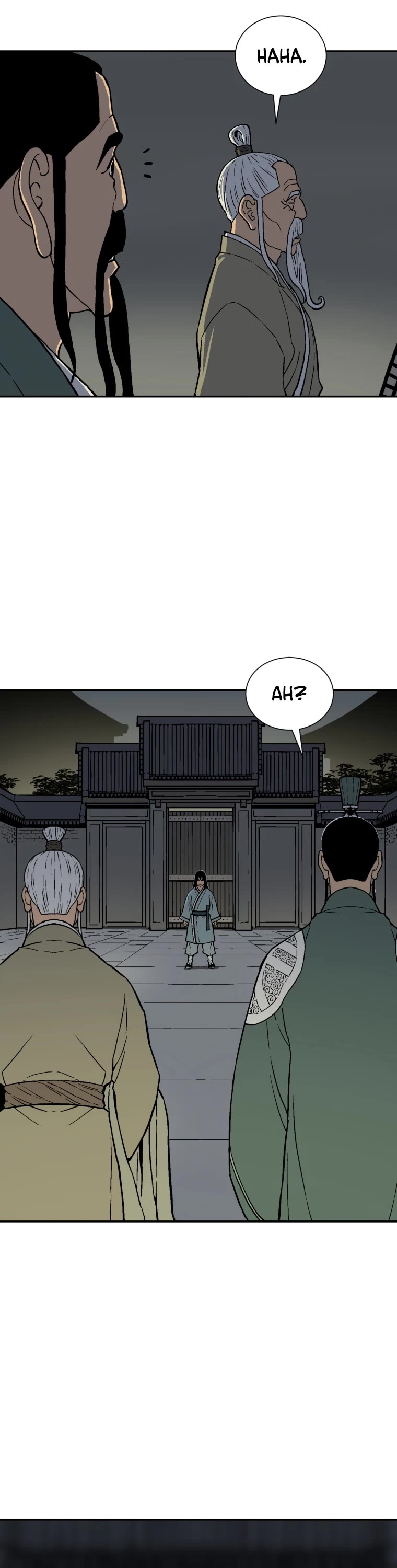 Moonlight Sword Chapter 7 page 41 - Chapter 7