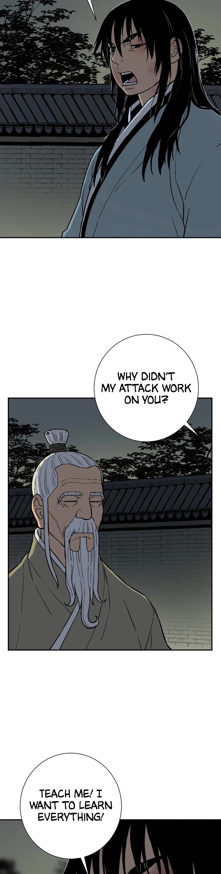 Moonlight Sword Chapter 7 page 43 - Chapter 7