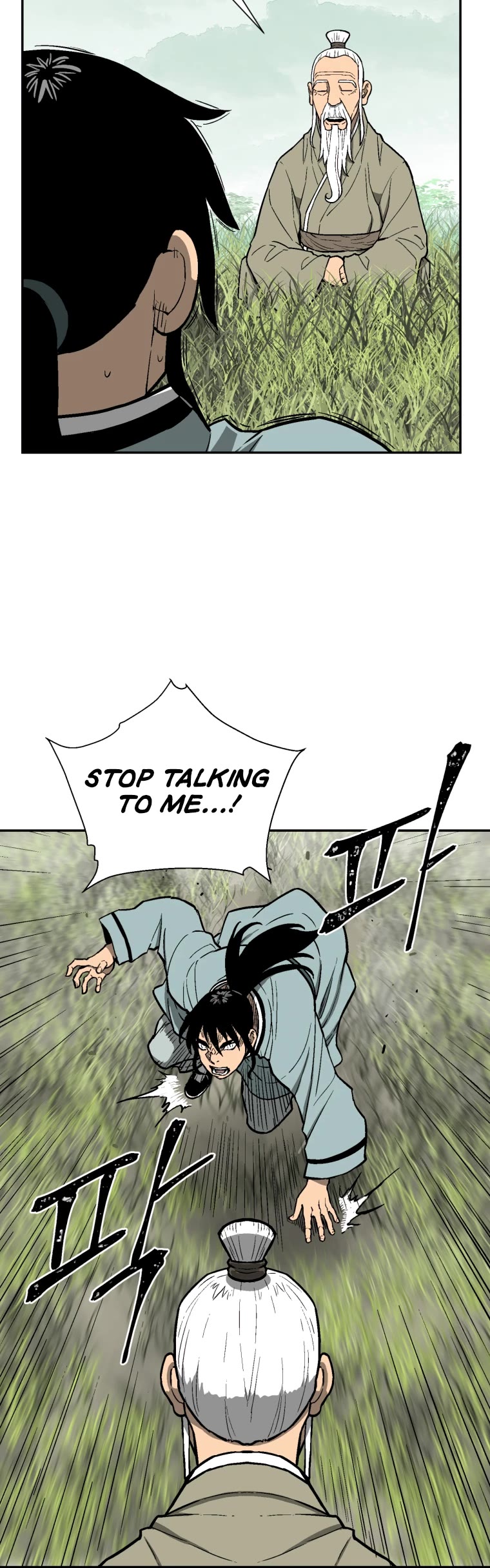Moonlight Sword Chapter 7 page 5 - Chapter 7